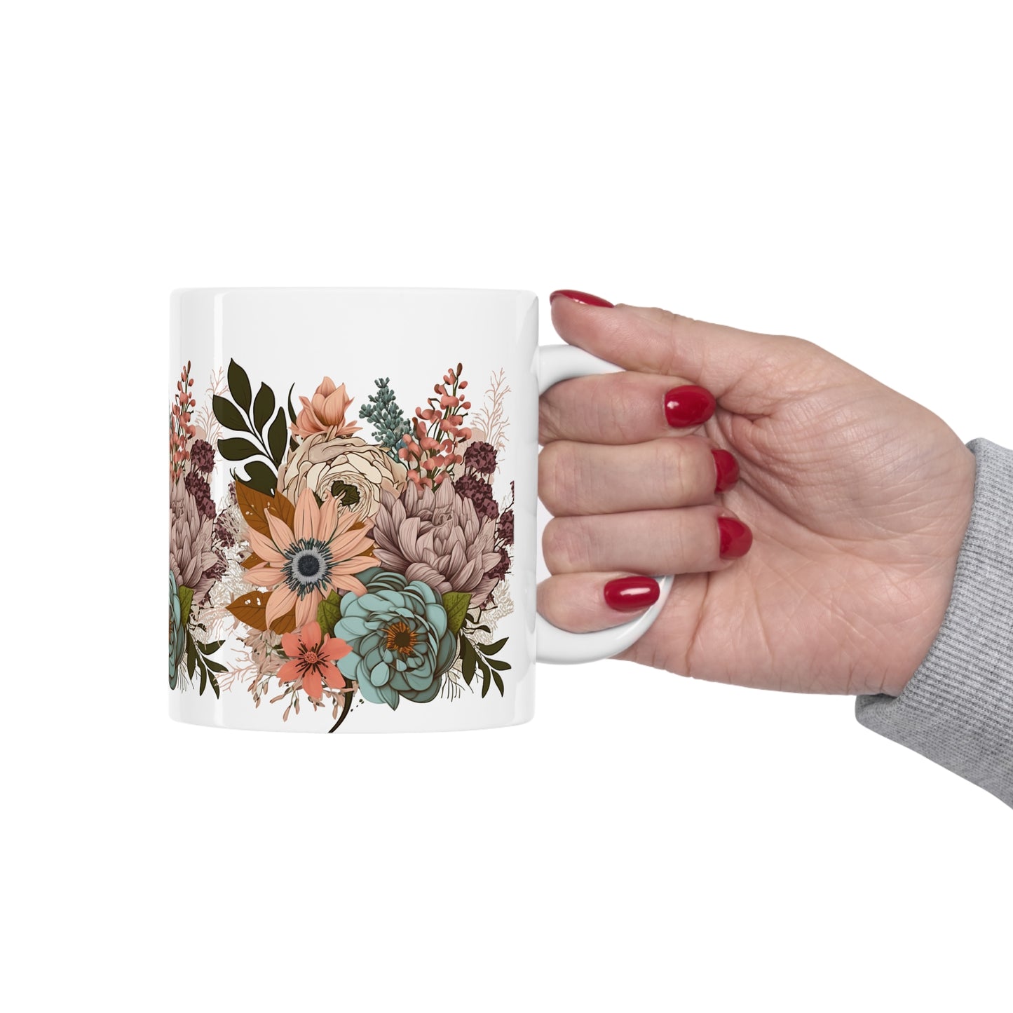 Ceramic Mug 11oz