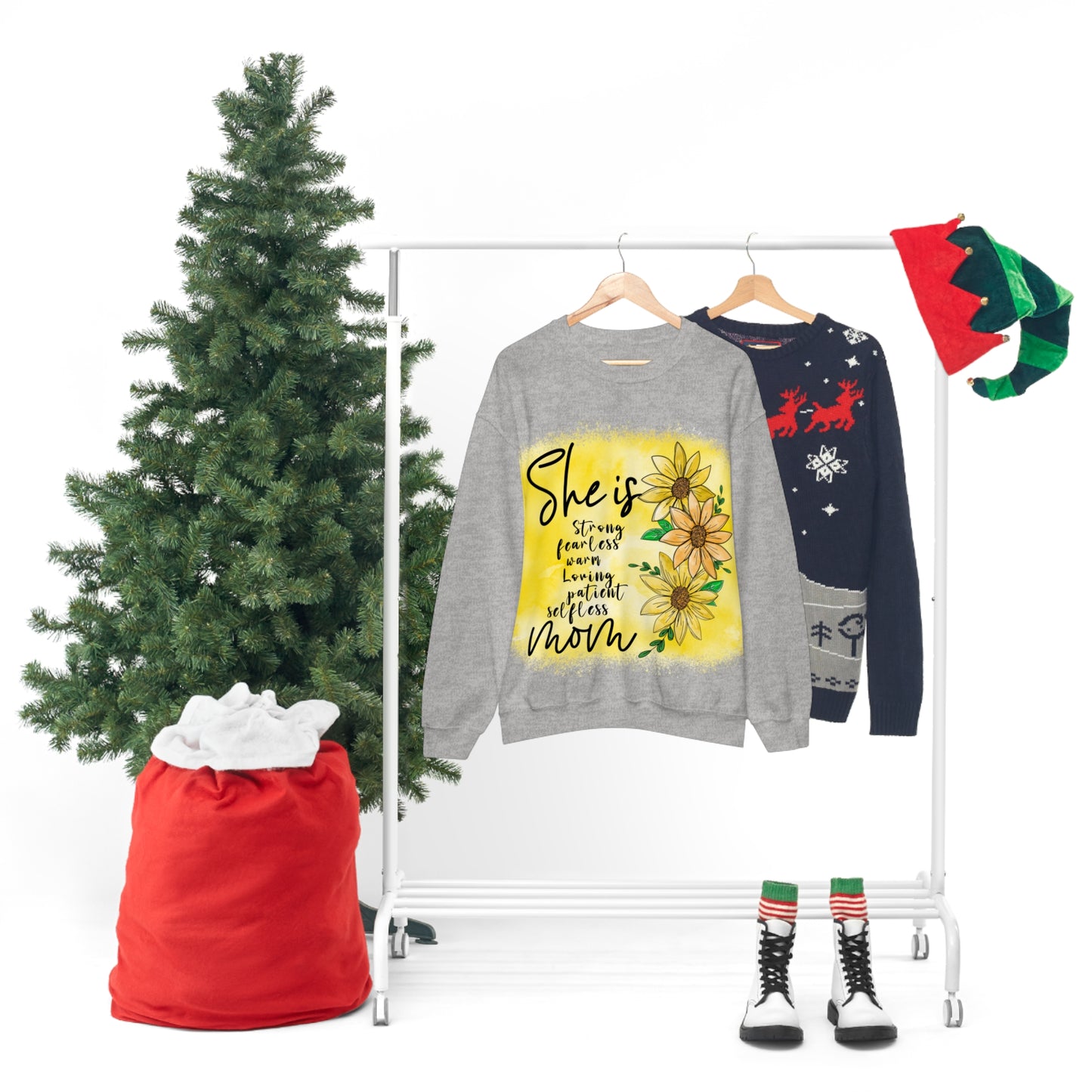 Unisex Heavy Blend™ Crewneck Sweatshirt