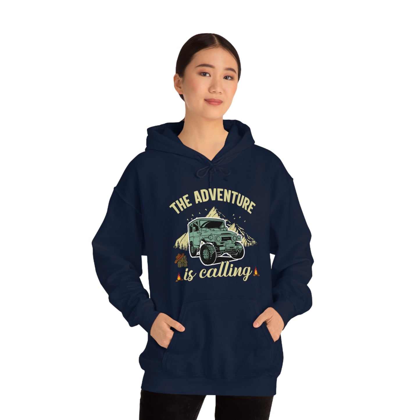 Unisex Heavy Blend™ Hooded Sweatshirt