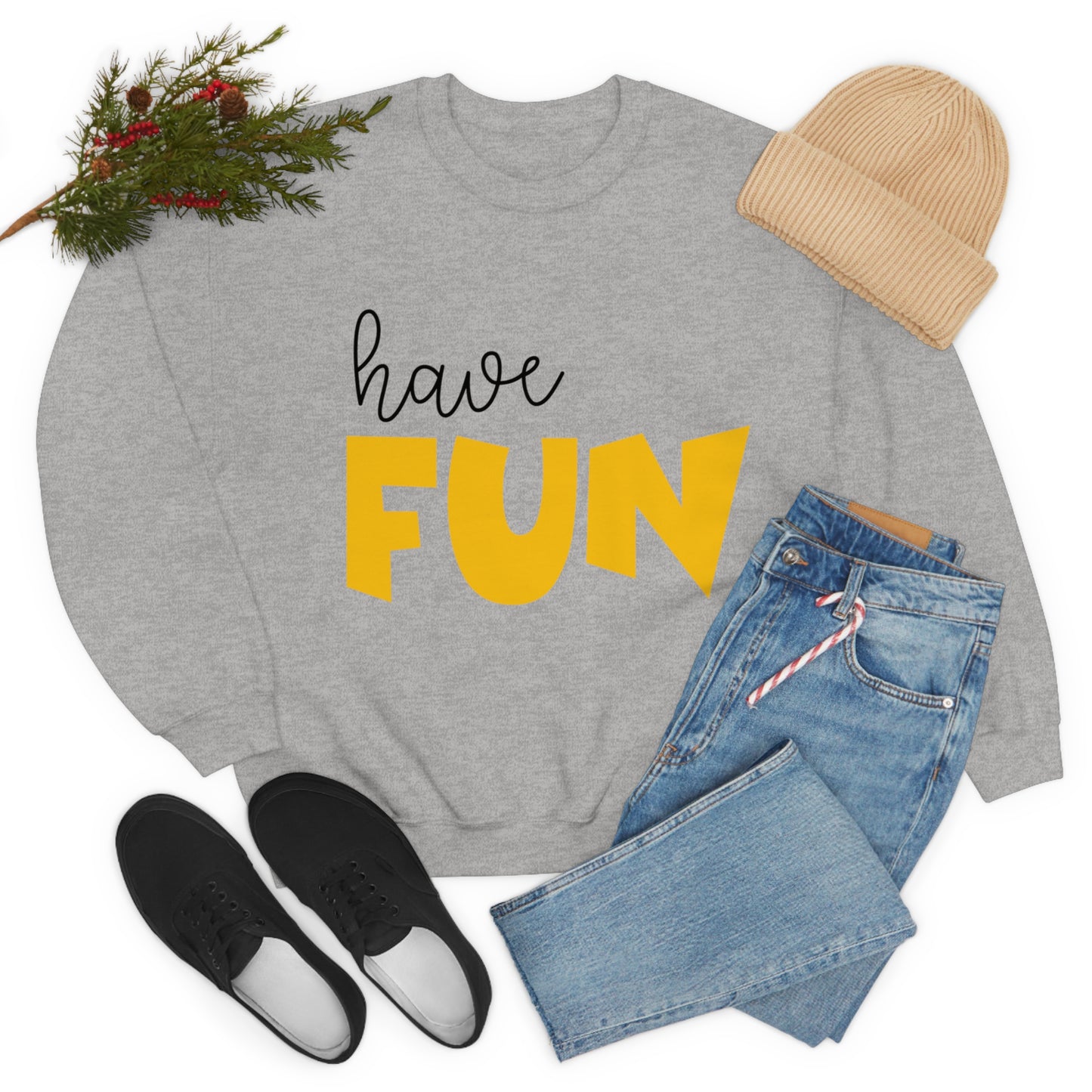 Unisex Heavy Blend™ Crewneck Sweatshirt