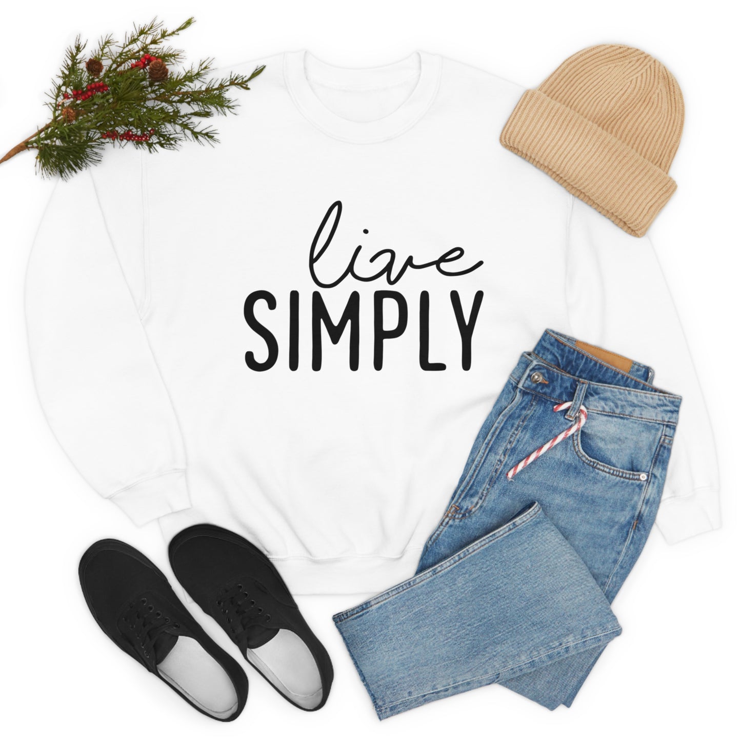Unisex Heavy Blend™ Crewneck Sweatshirt
