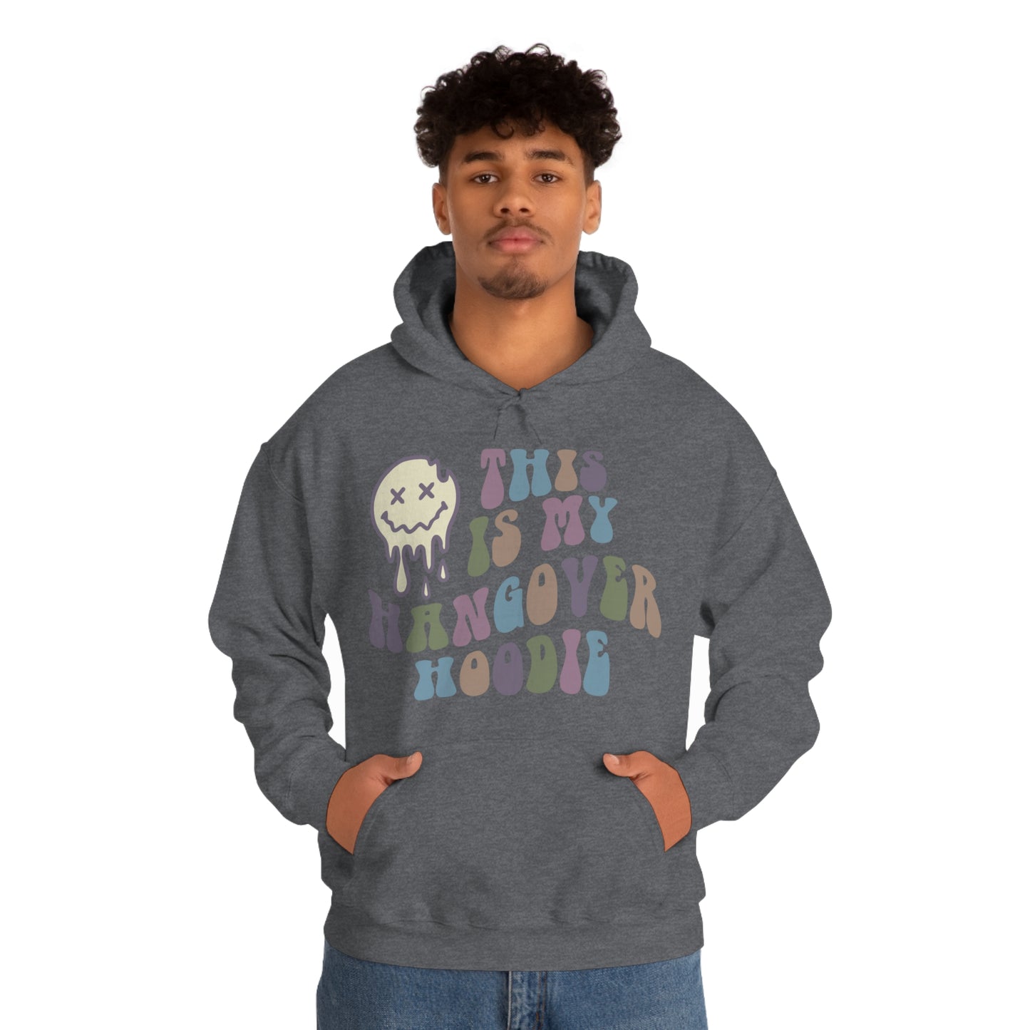 Unisex Heavy Blend™ Hooded Sweatshirt