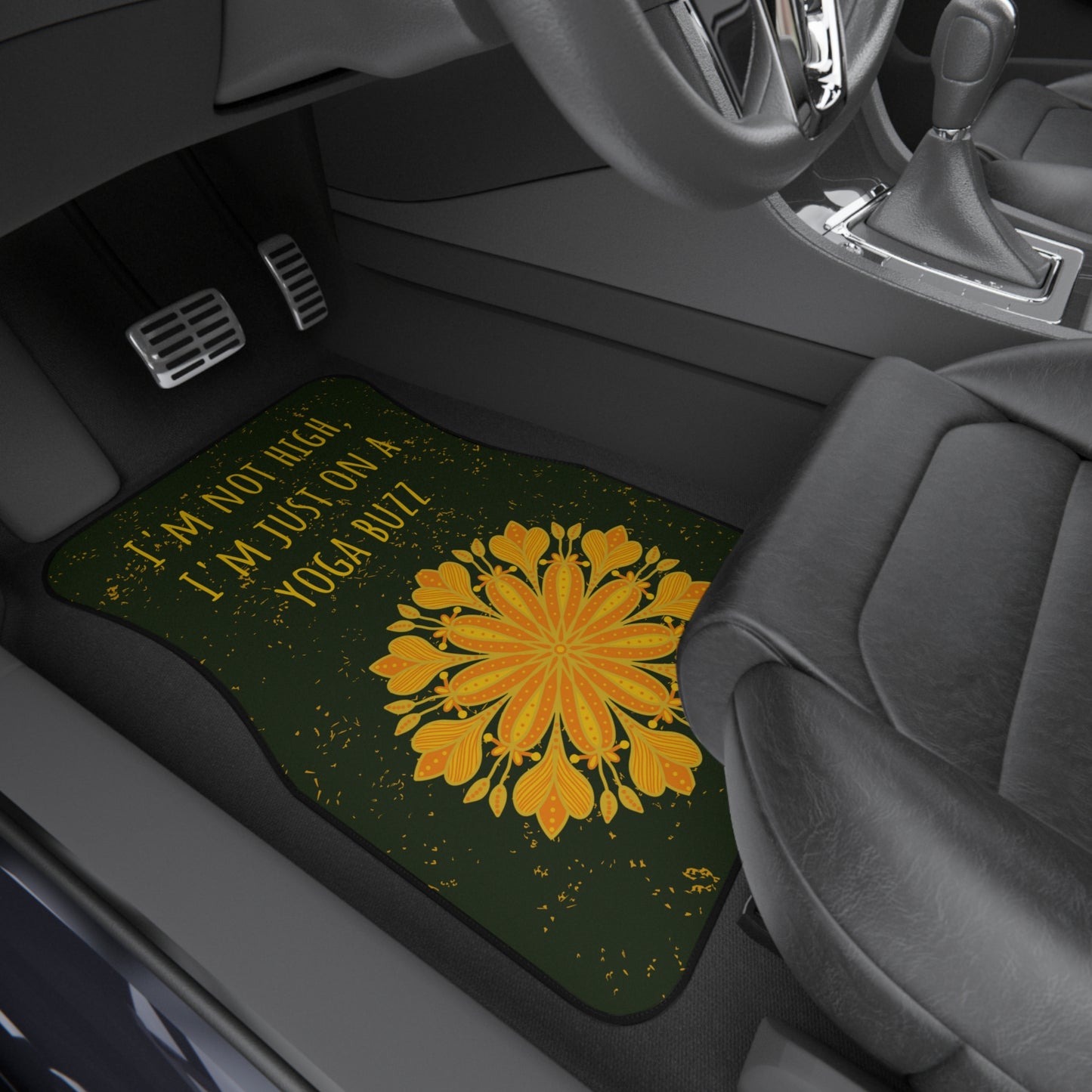 Car Mats (2x Front)