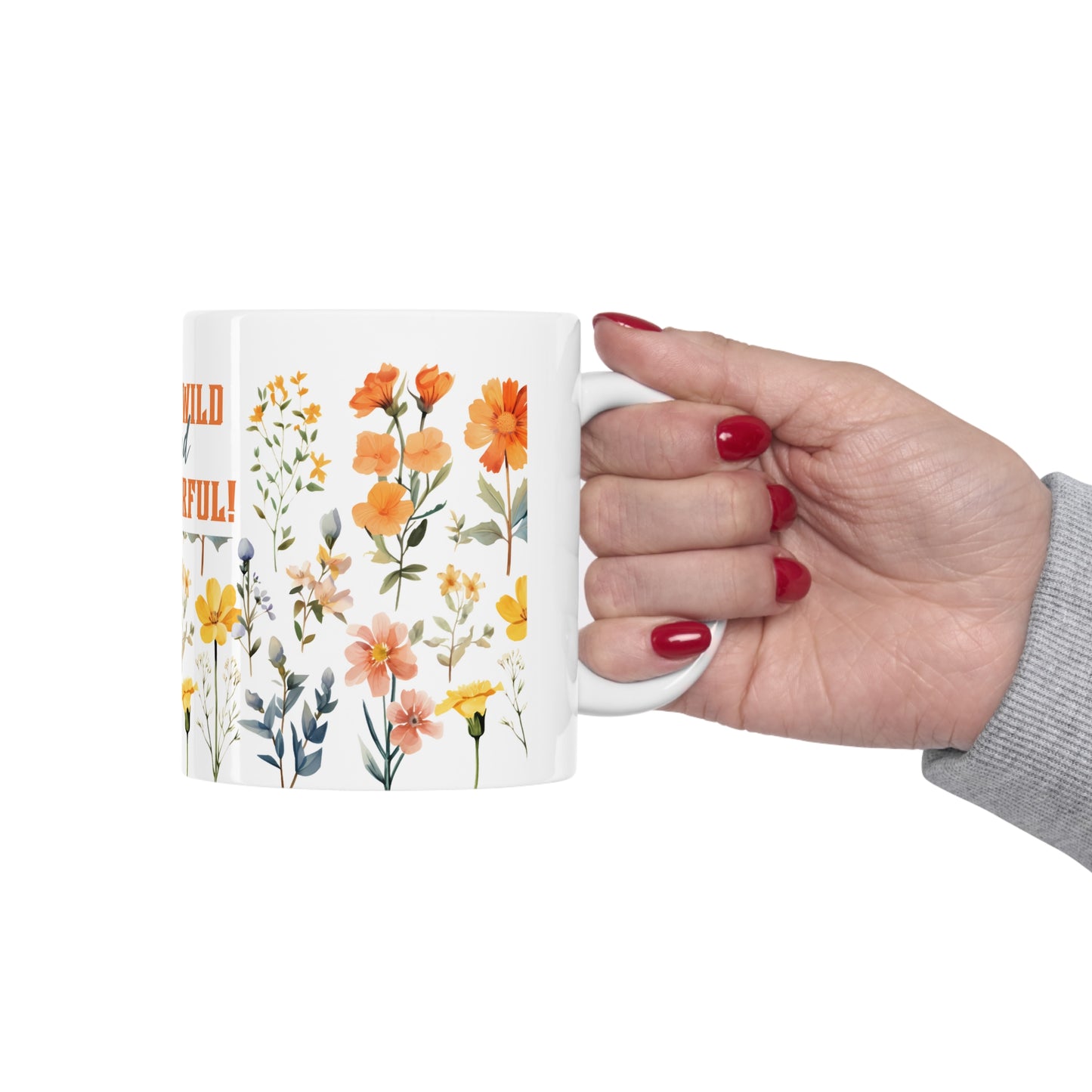 Ceramic Mug 11oz