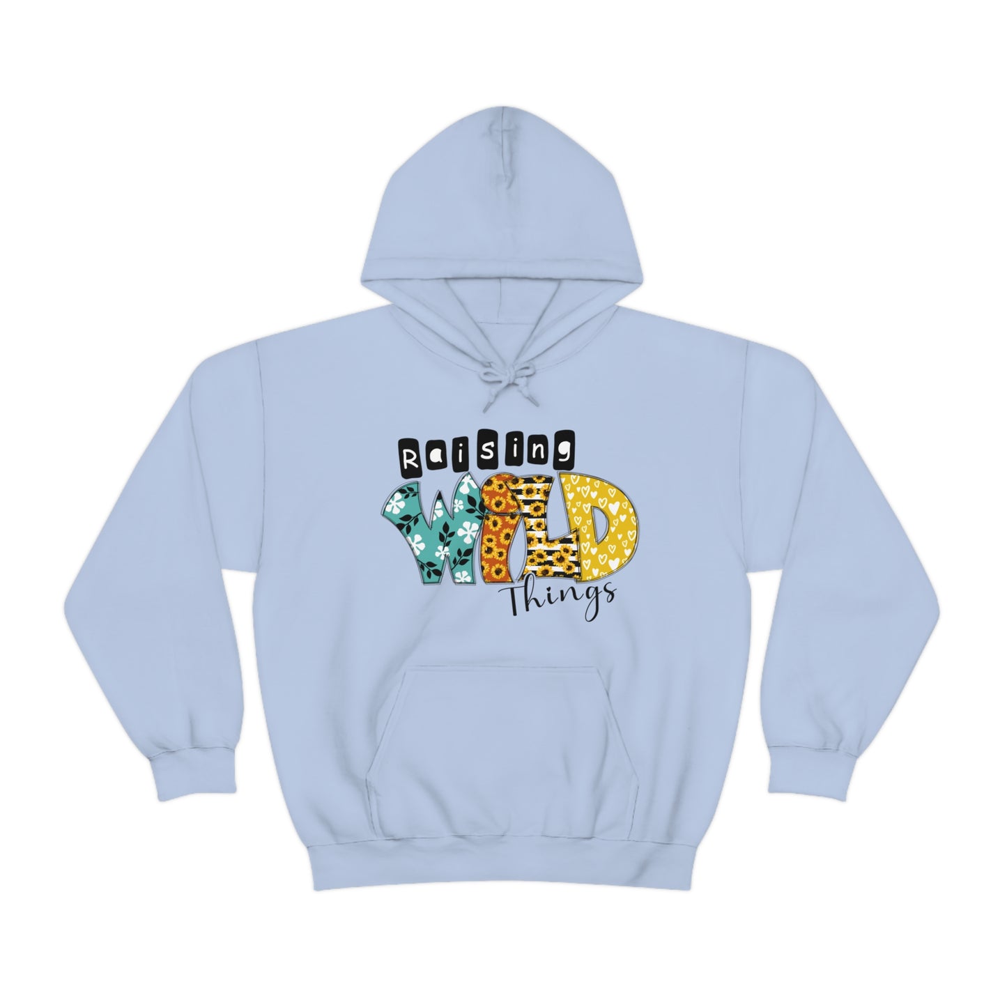 Unisex Heavy Blend™ Hooded Sweatshirt