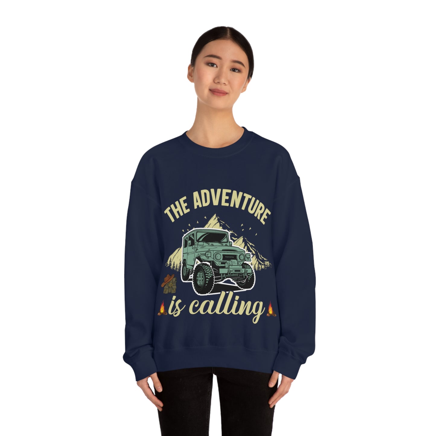 Unisex Heavy Blend™ Crewneck Sweatshirt