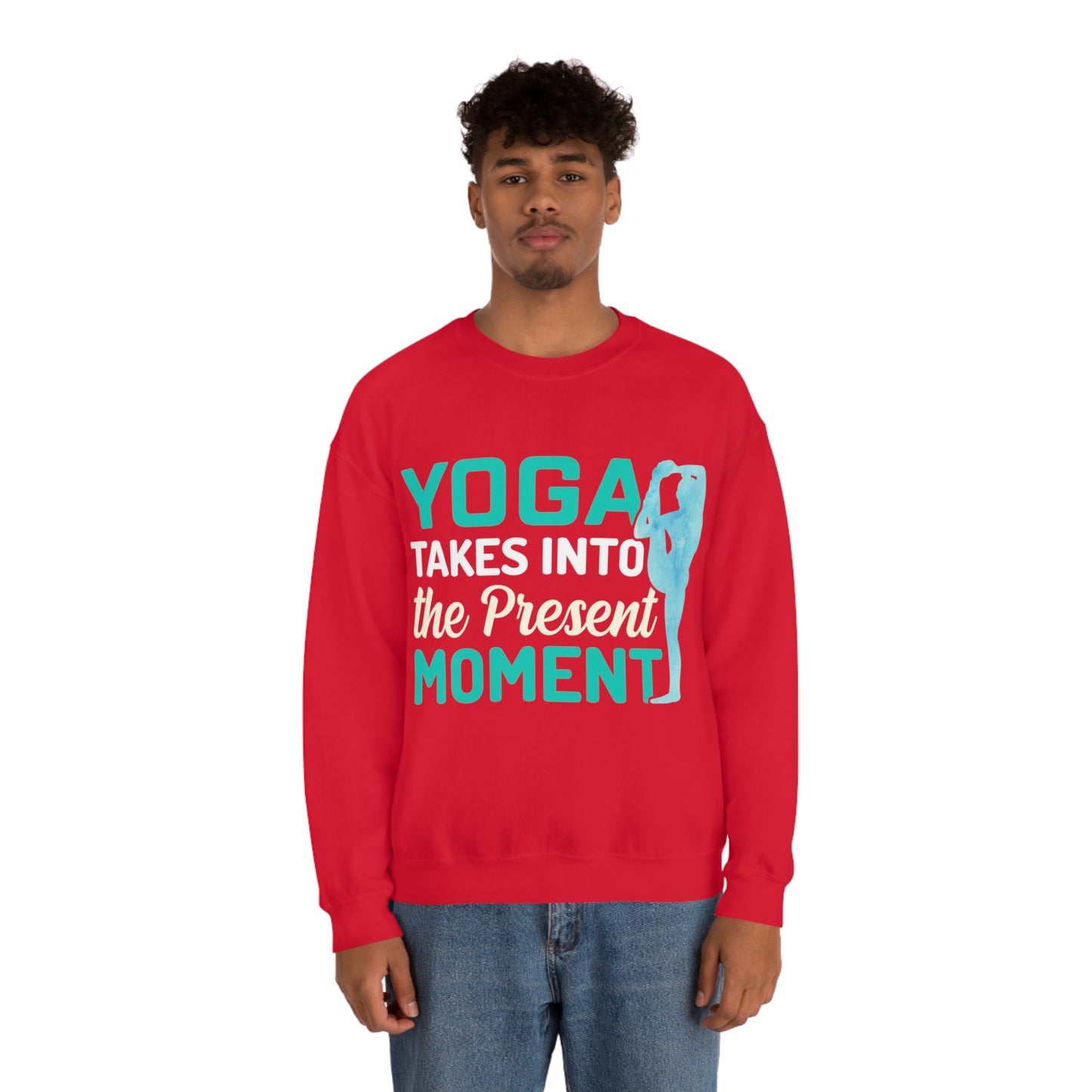 Unisex Heavy Blend™ Crewneck Sweatshirt