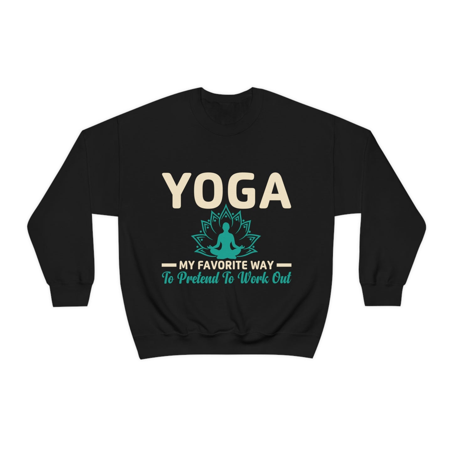 Unisex Heavy Blend™ Crewneck Sweatshirt