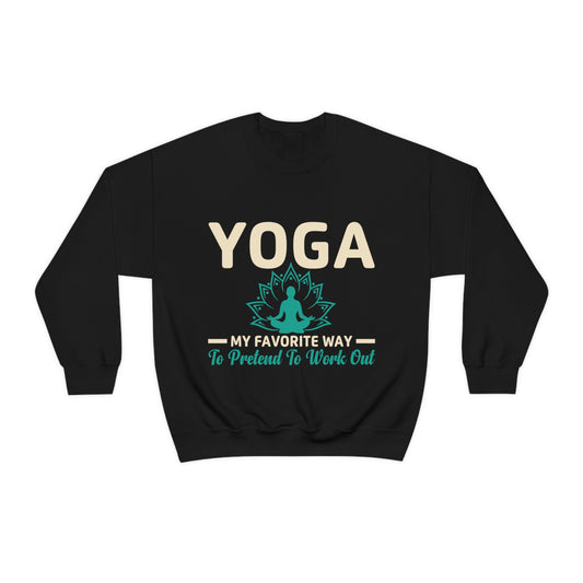 Unisex Heavy Blend™ Crewneck Sweatshirt