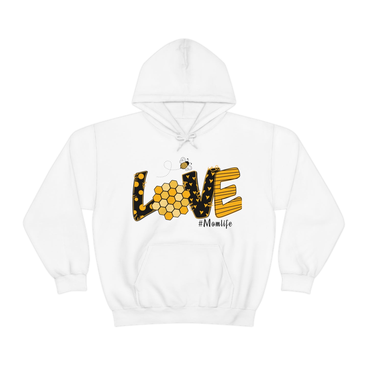 Unisex Heavy Blend™ Hooded Sweatshirt