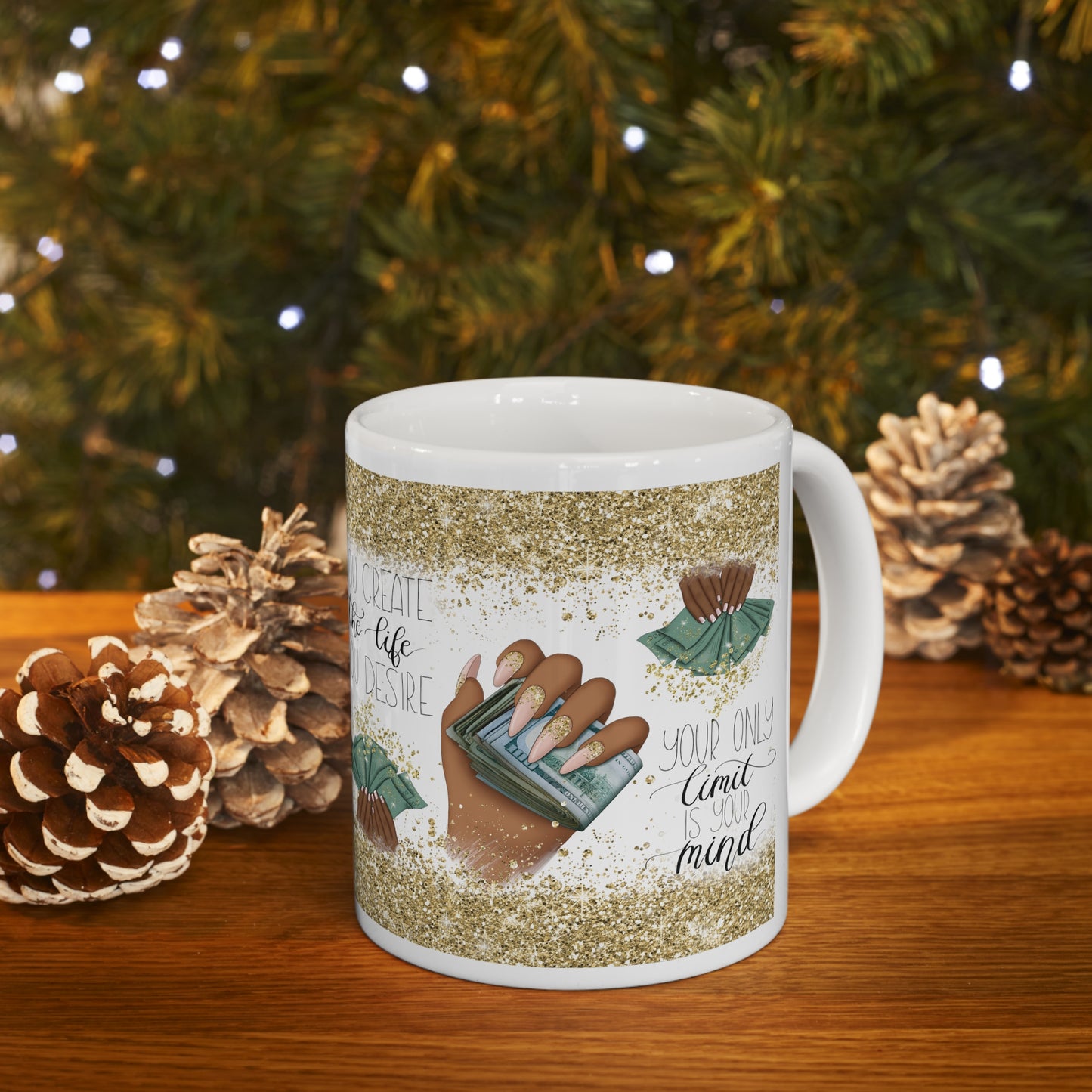 Ceramic Mug 11oz