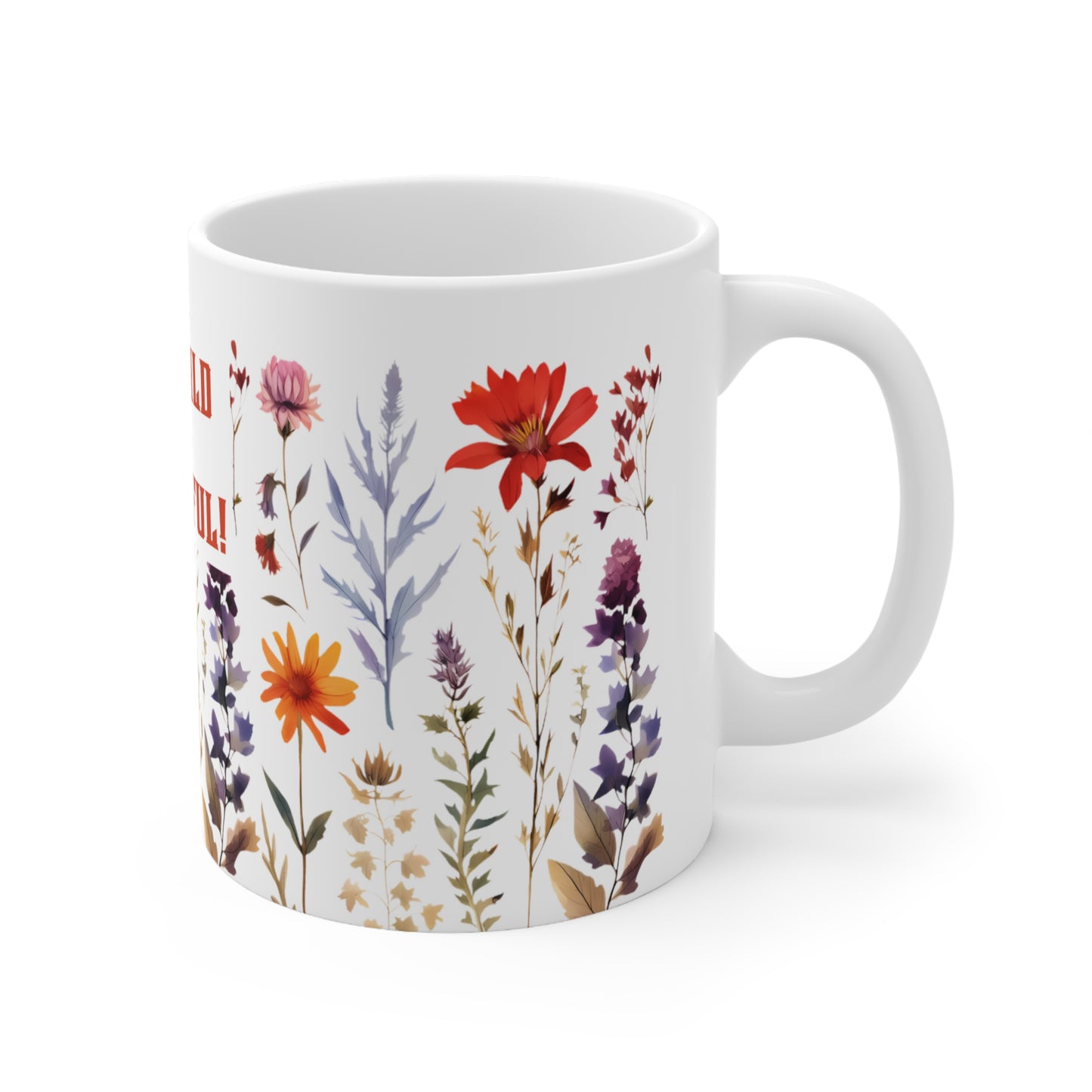 Ceramic Mug 11oz