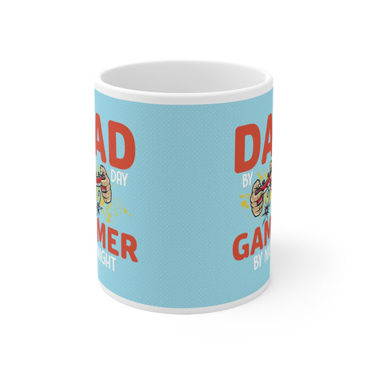 Ceramic Mug 11oz