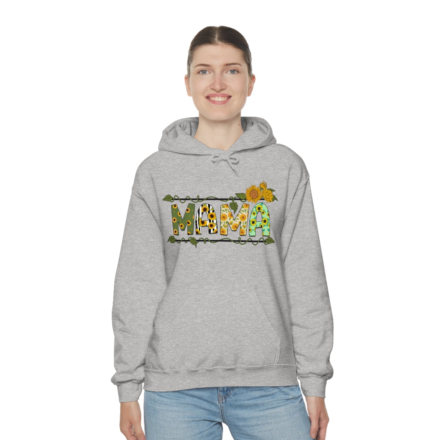 Unisex Heavy Blend™ Hooded Sweatshirt