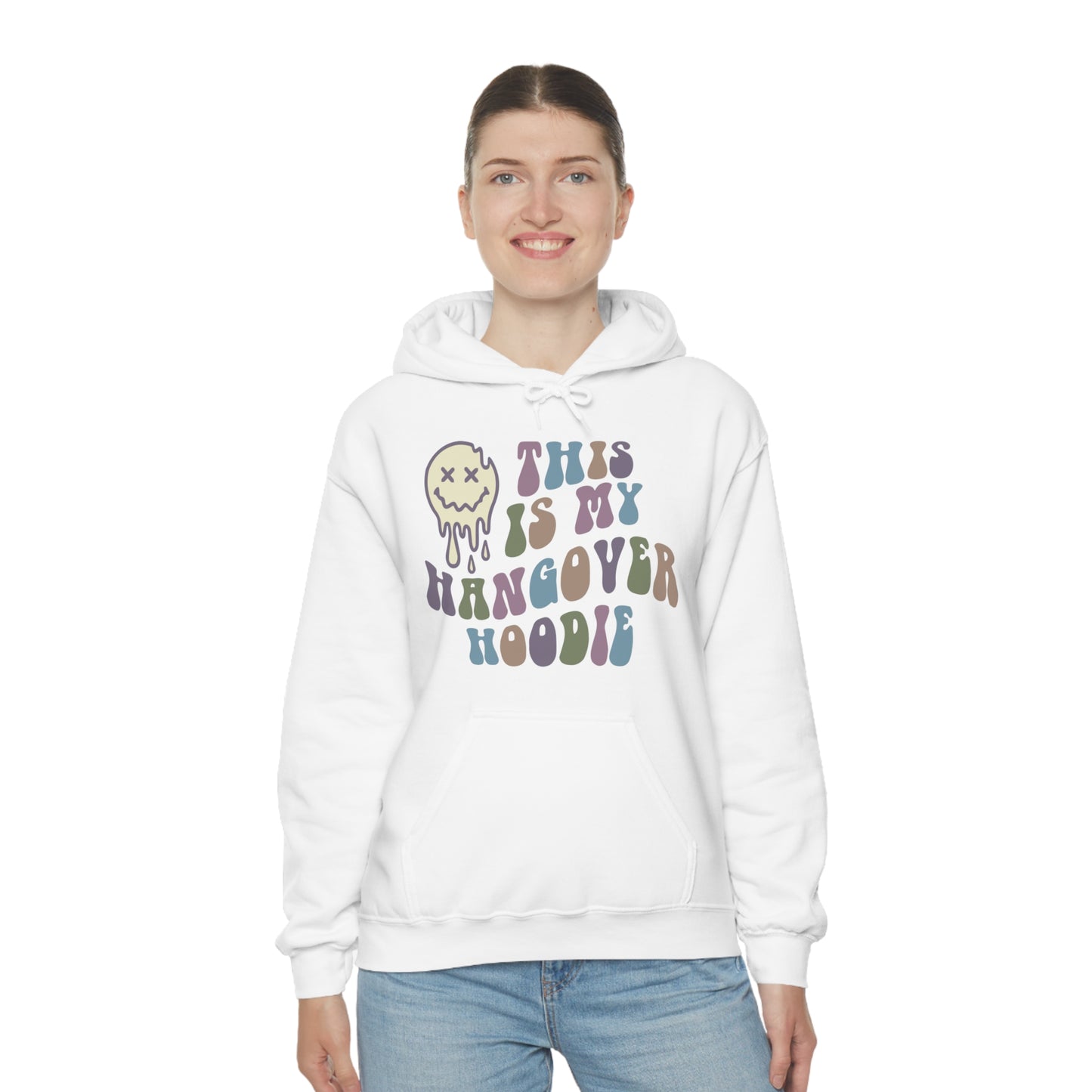 Unisex Heavy Blend™ Hooded Sweatshirt