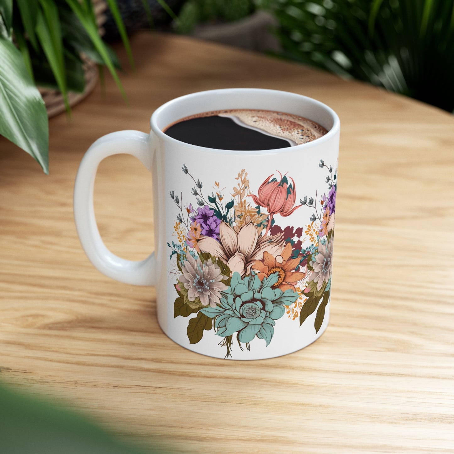 Ceramic Mug 11oz