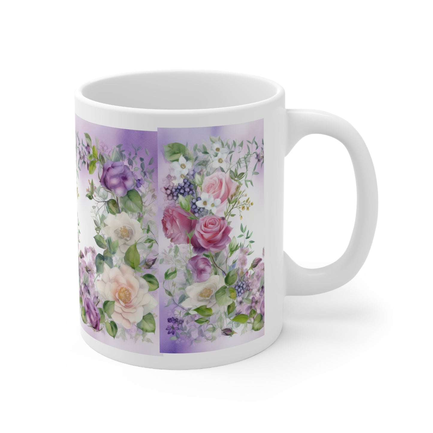 Ceramic Mug 11oz