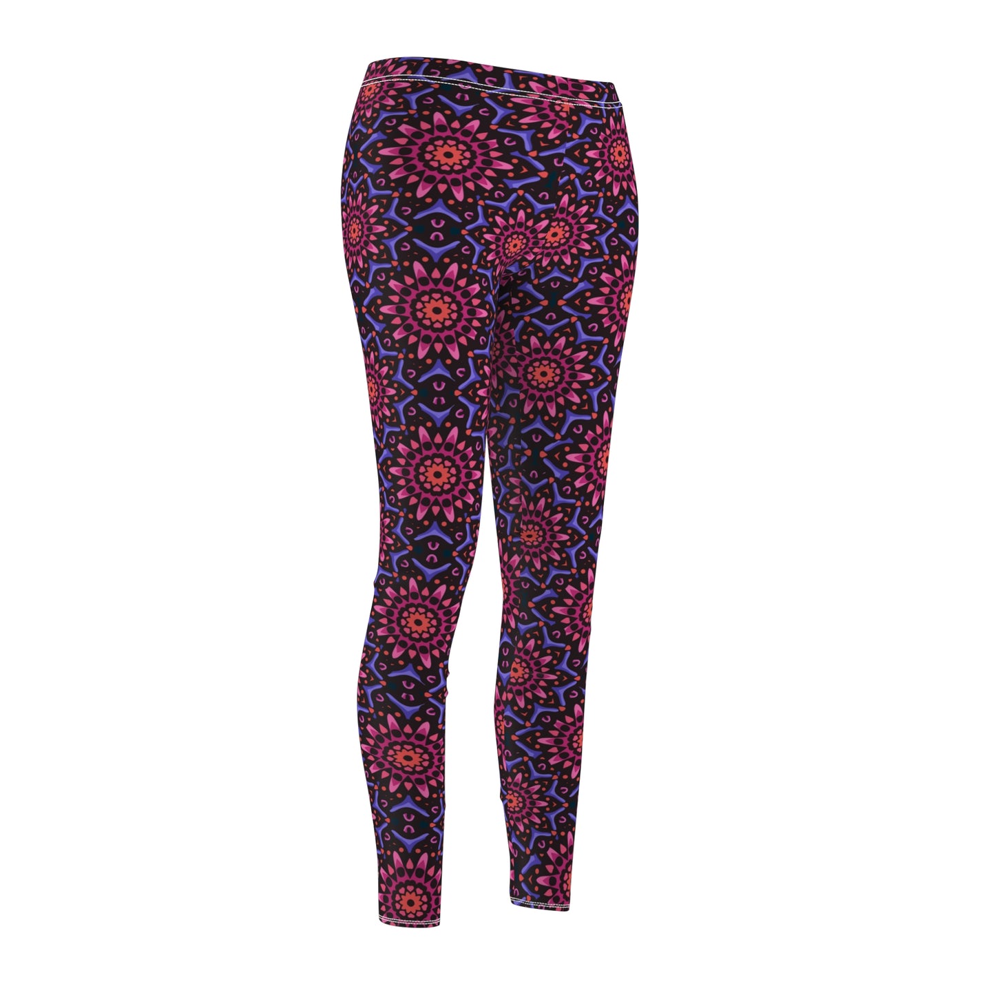 Women's Cut & Sew Casual Leggings