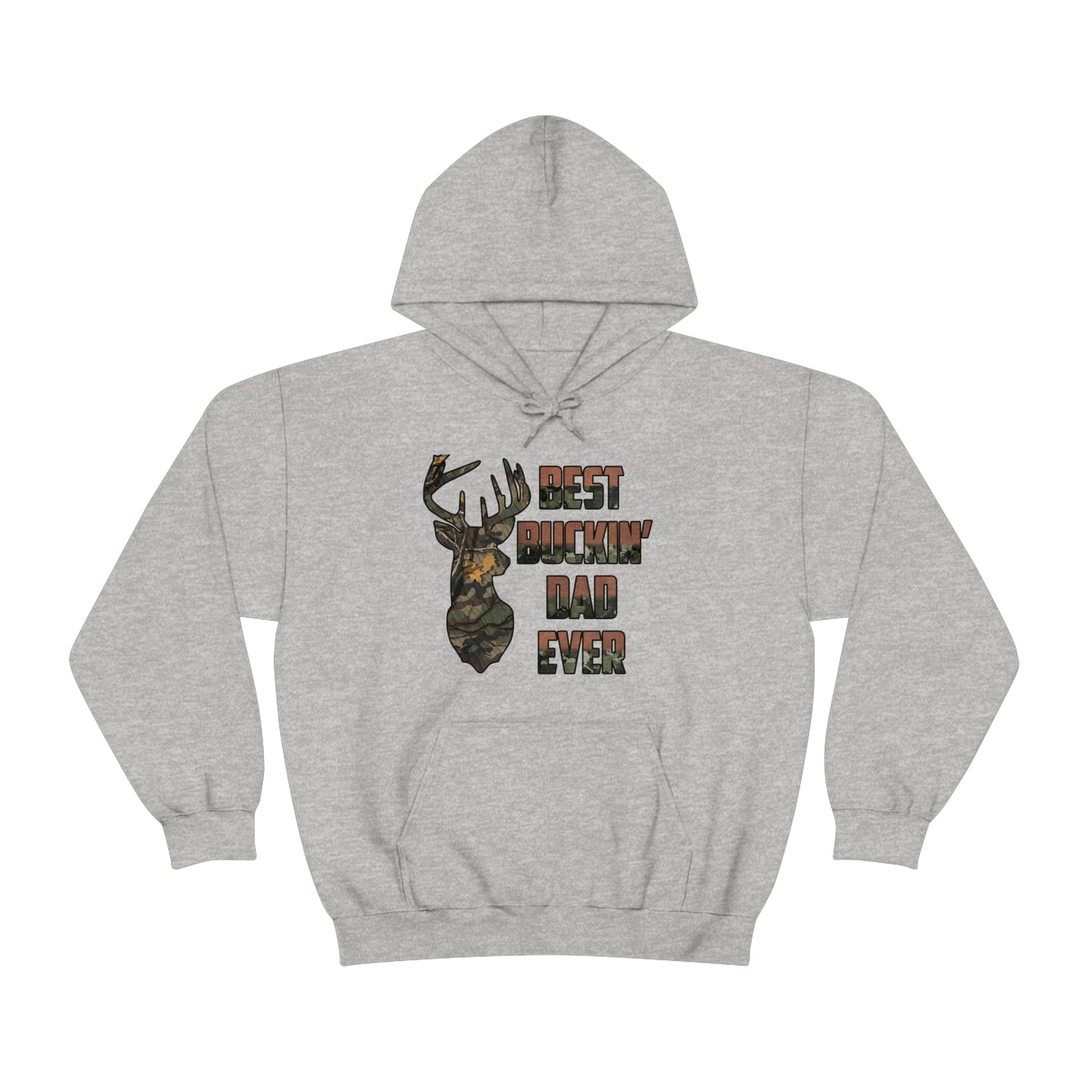 Unisex Heavy Blend™ Hooded Sweatshirt