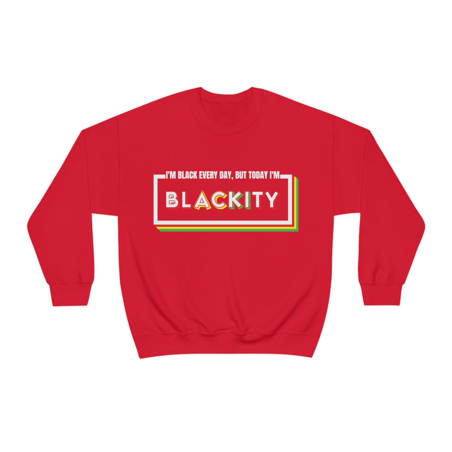 Unisex Heavy Blend™ Crewneck Sweatshirt