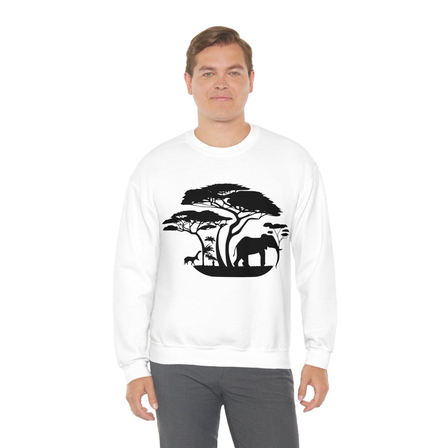 Unisex Heavy Blend™ Crewneck Sweatshirt
