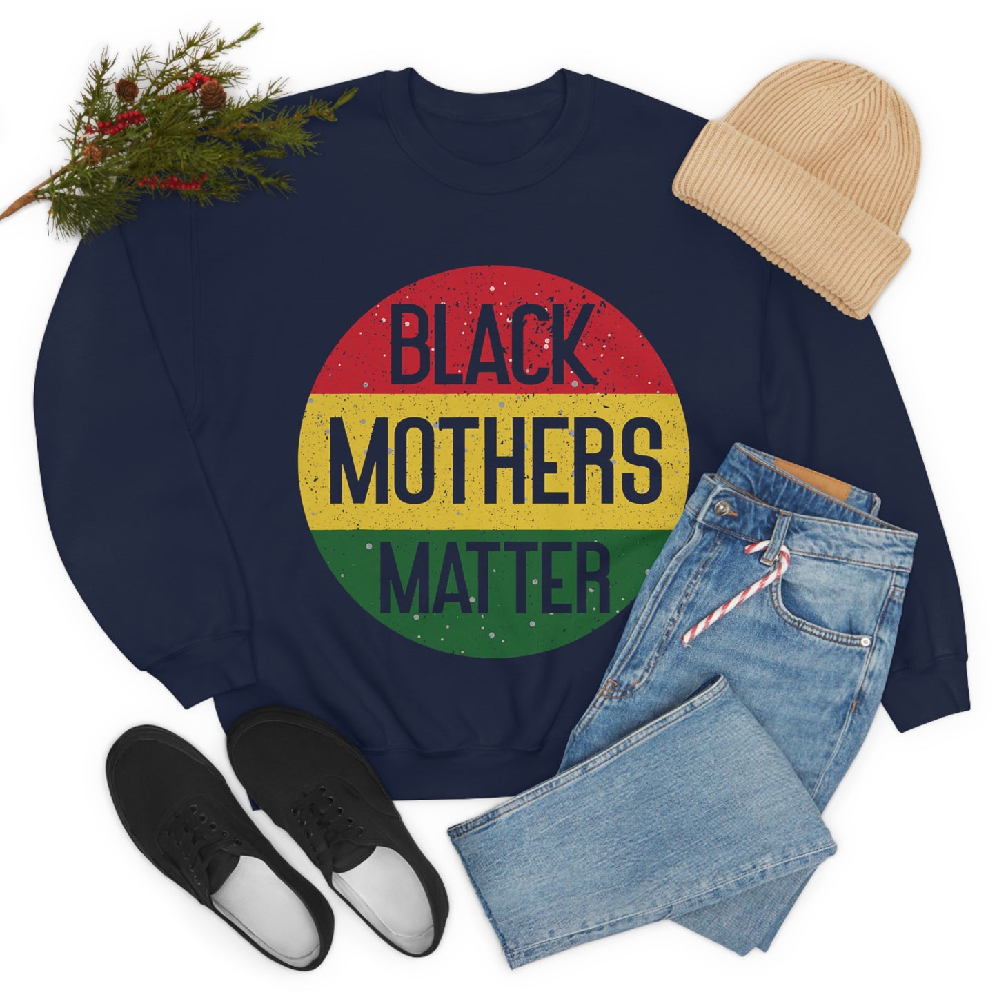 Unisex Heavy Blend Crewneck Sweatshirt