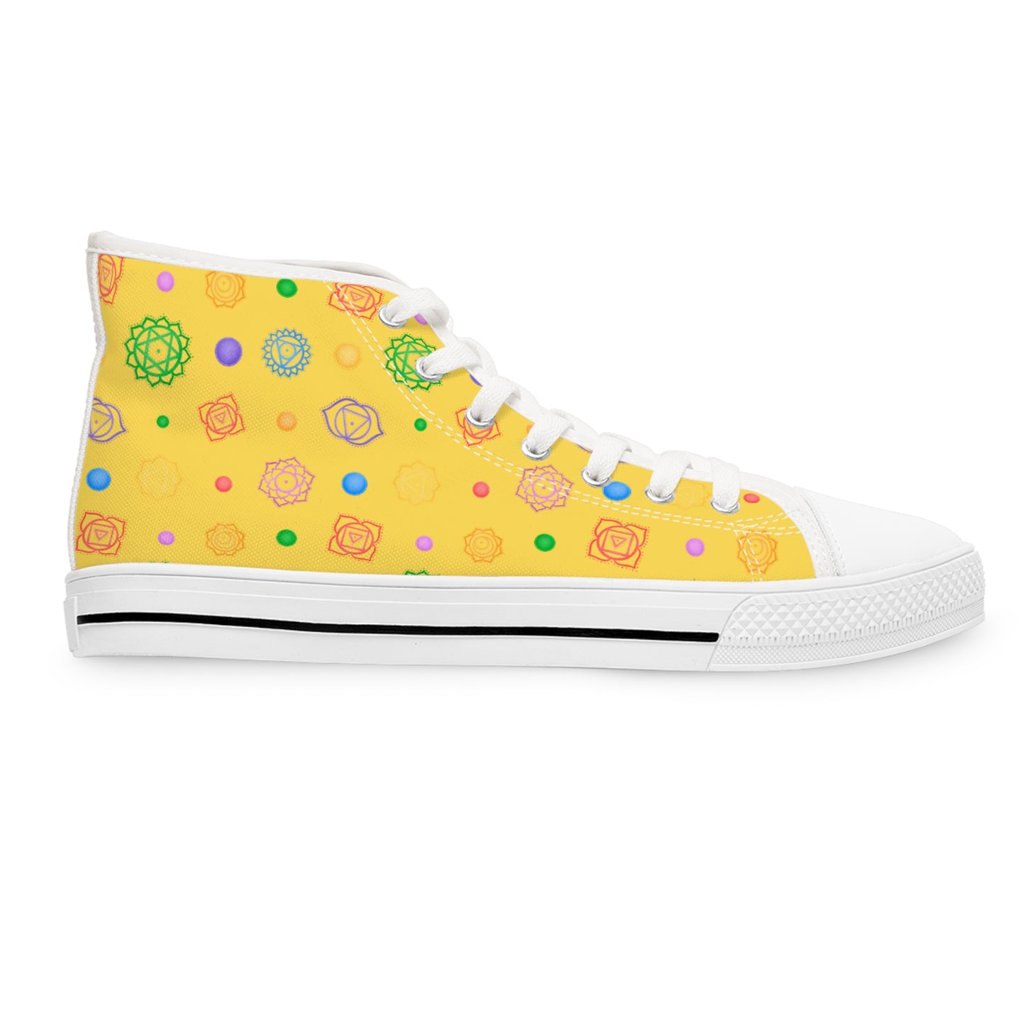 Women's High Top Sneakers