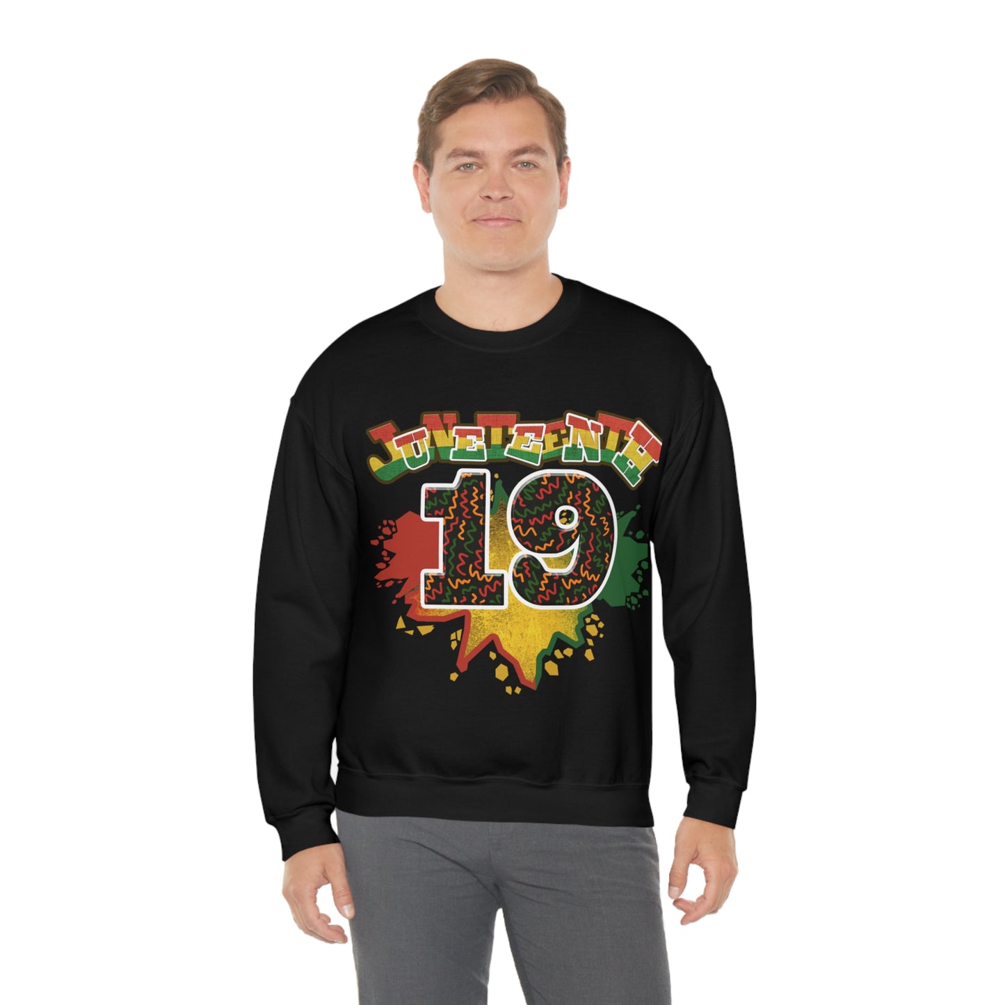 Unisex Heavy Blend Crewneck Sweatshirt