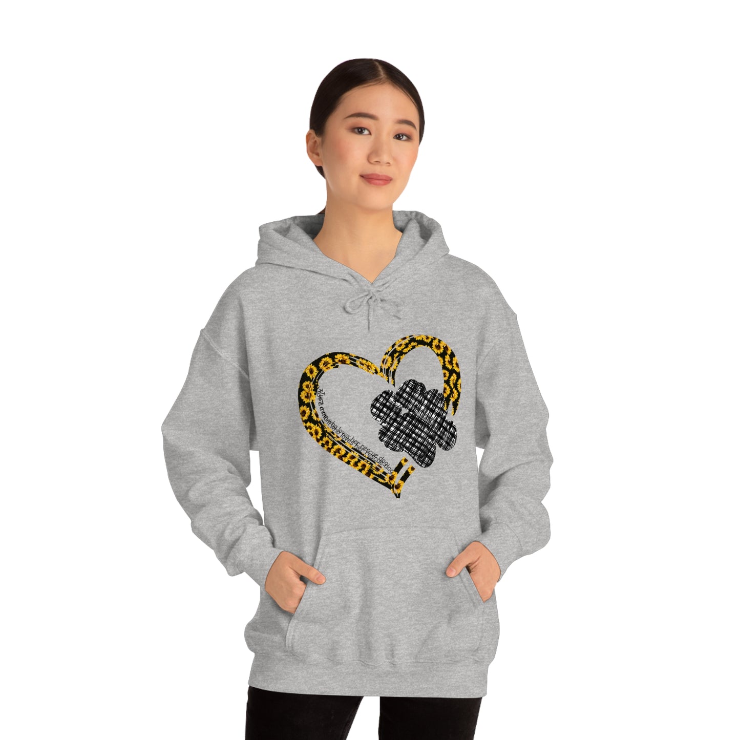 Unisex Heavy Blend™ Hooded Sweatshirt