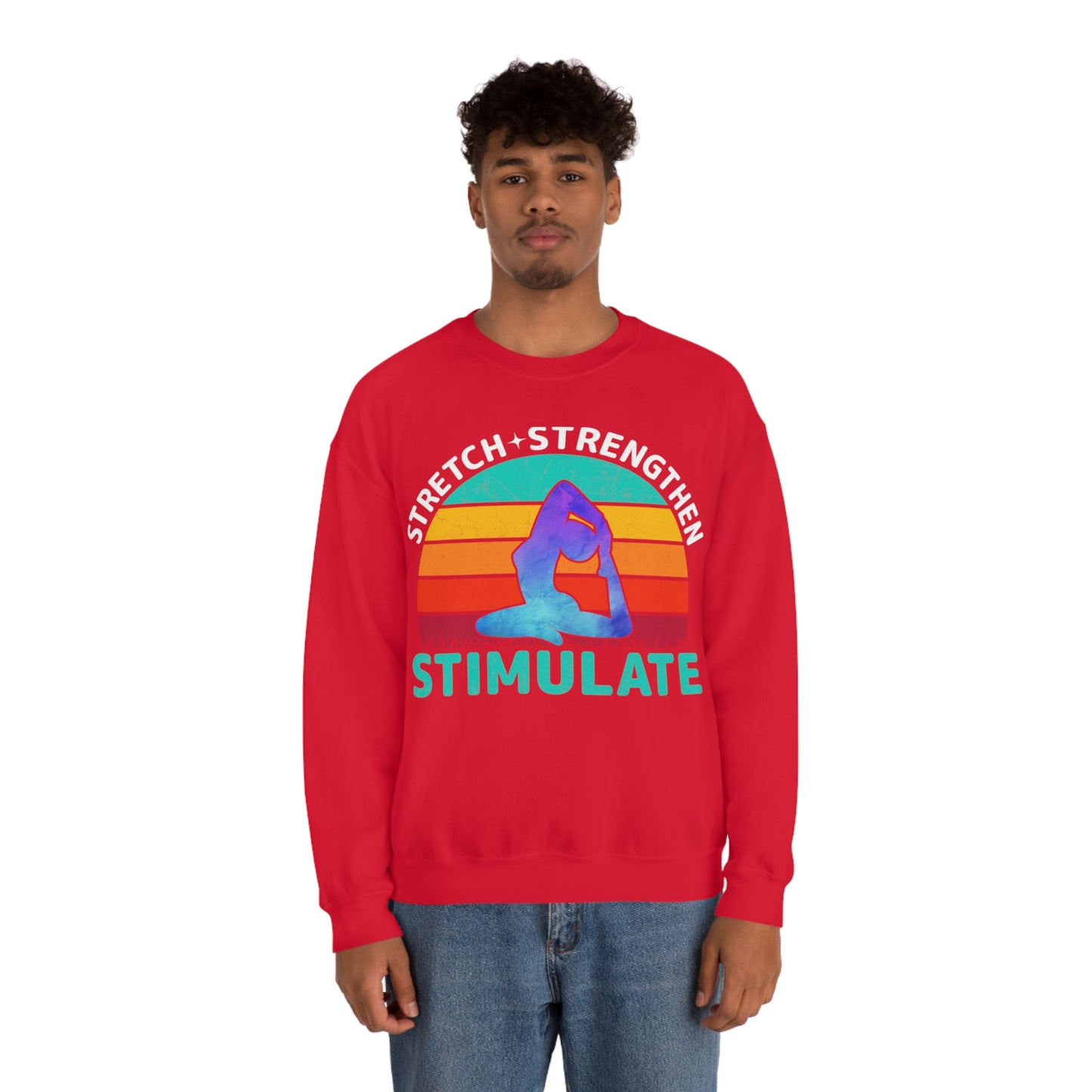 Unisex Heavy Blend™ Crewneck Sweatshirt