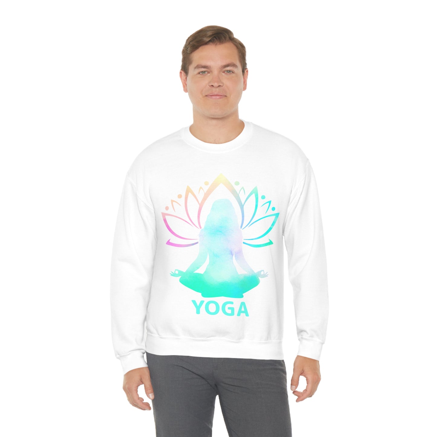 Unisex Heavy Blend™ Crewneck Sweatshirt