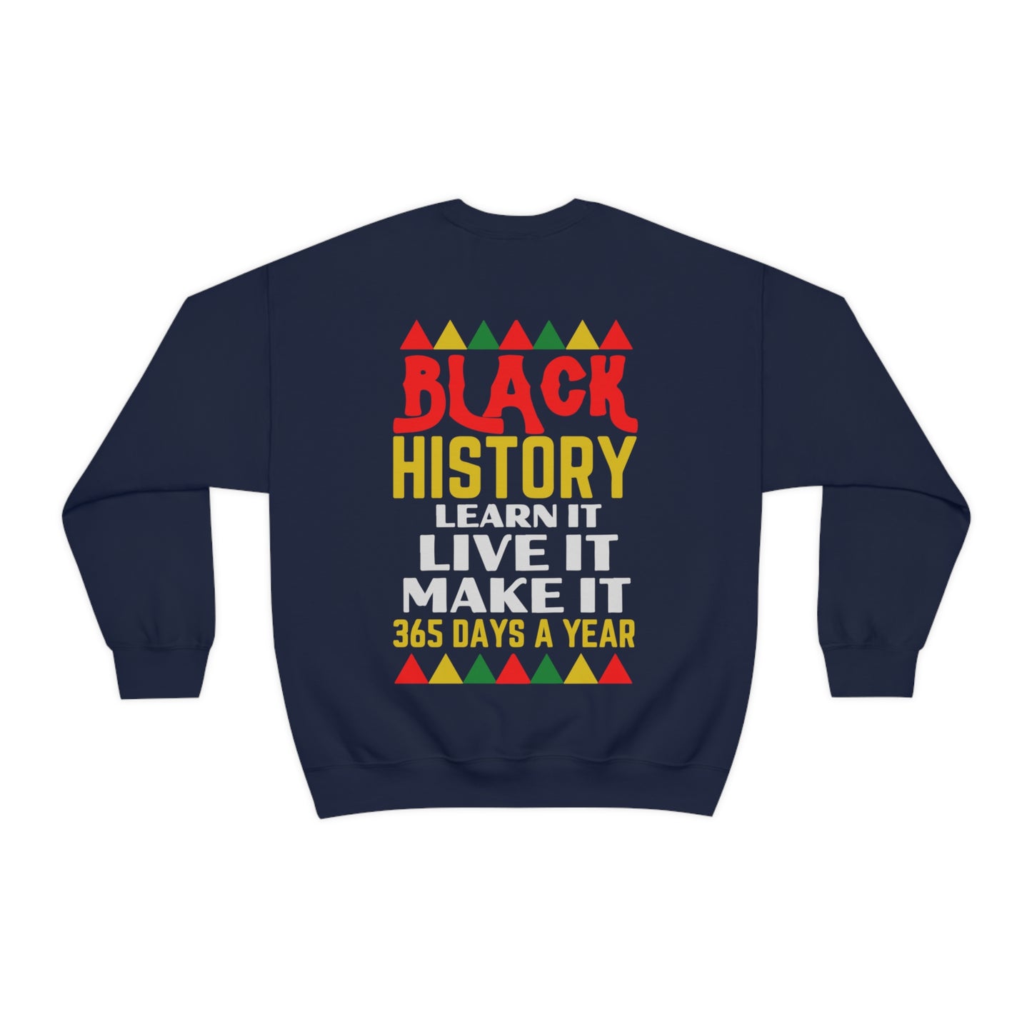 Unisex Heavy Blend Crewneck Sweatshirt