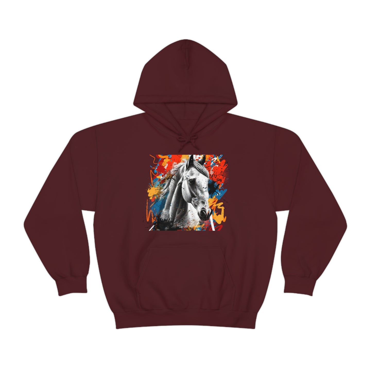 Unisex Heavy Blend™ Hooded Sweatshirt