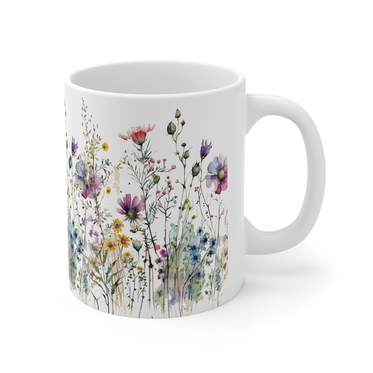 Ceramic Mug 11oz