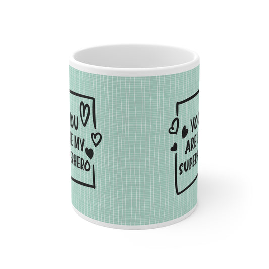 Ceramic Mug 11oz