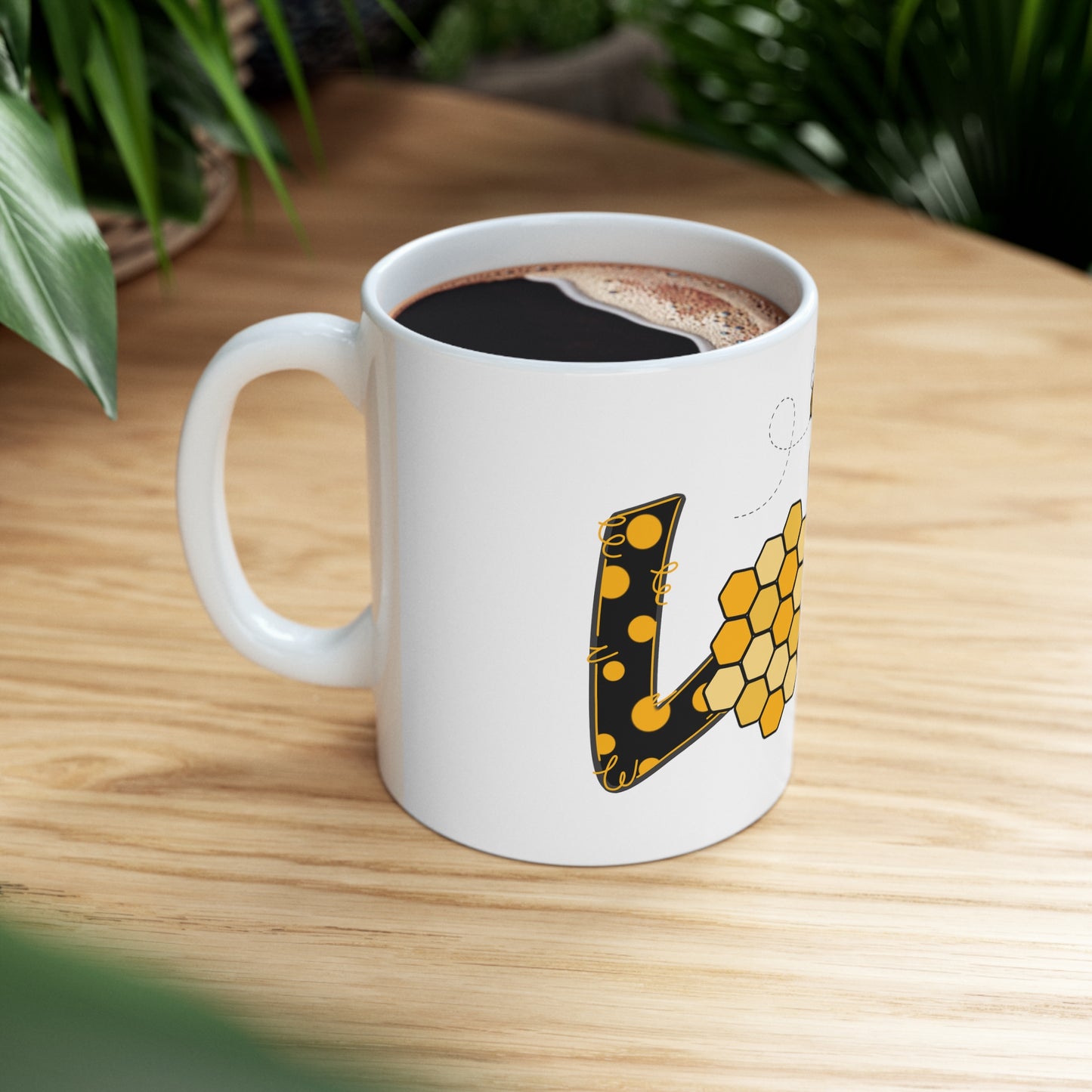 Ceramic Mug 11oz