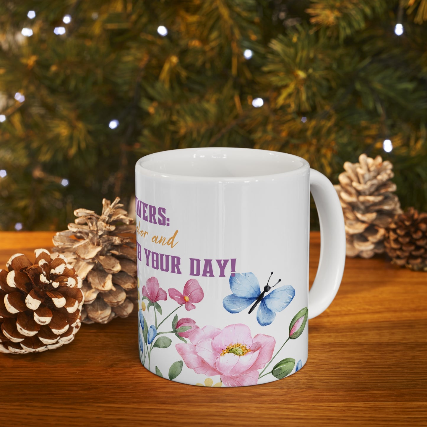 Ceramic Mug 11oz