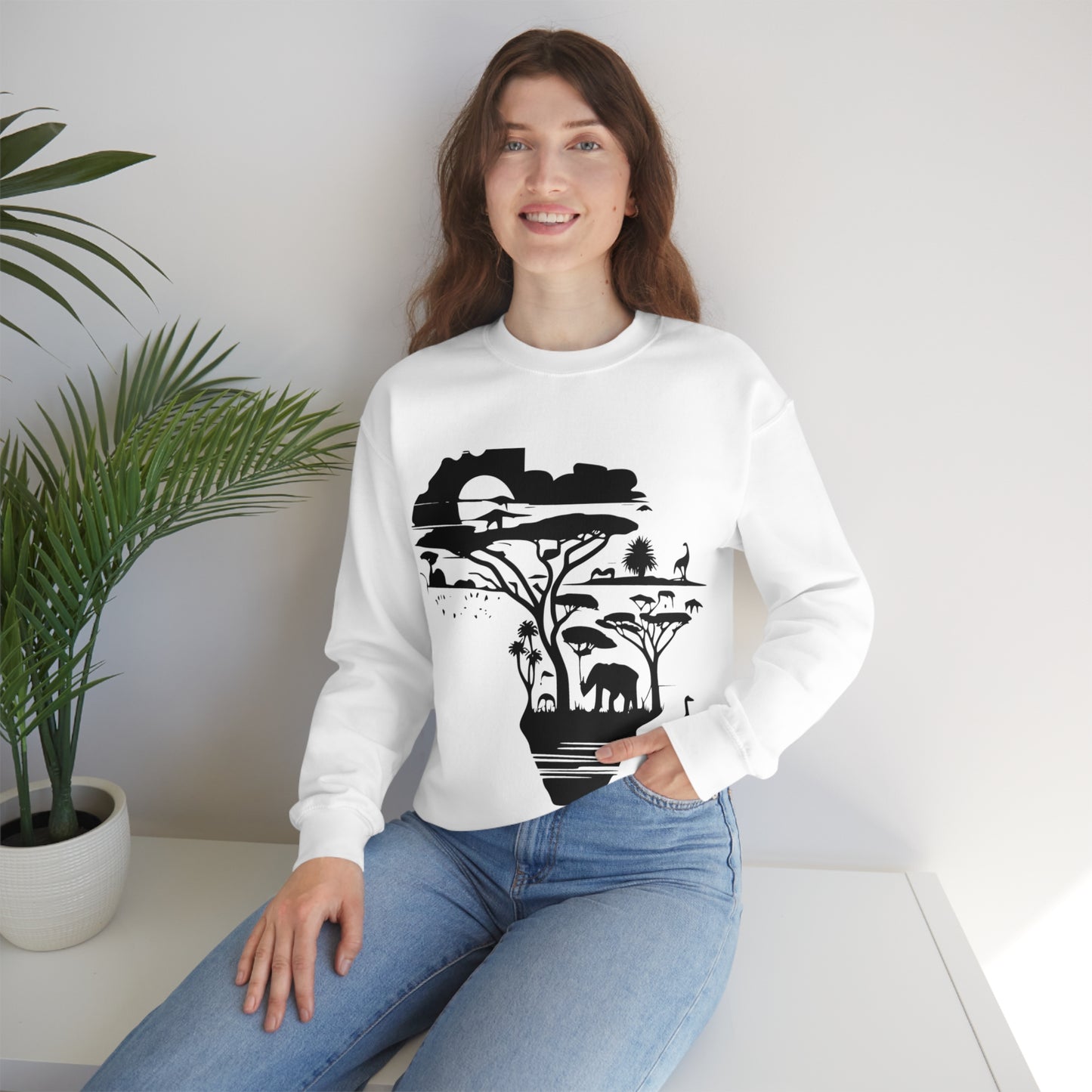 Unisex Heavy Blend™ Crewneck Sweatshirt