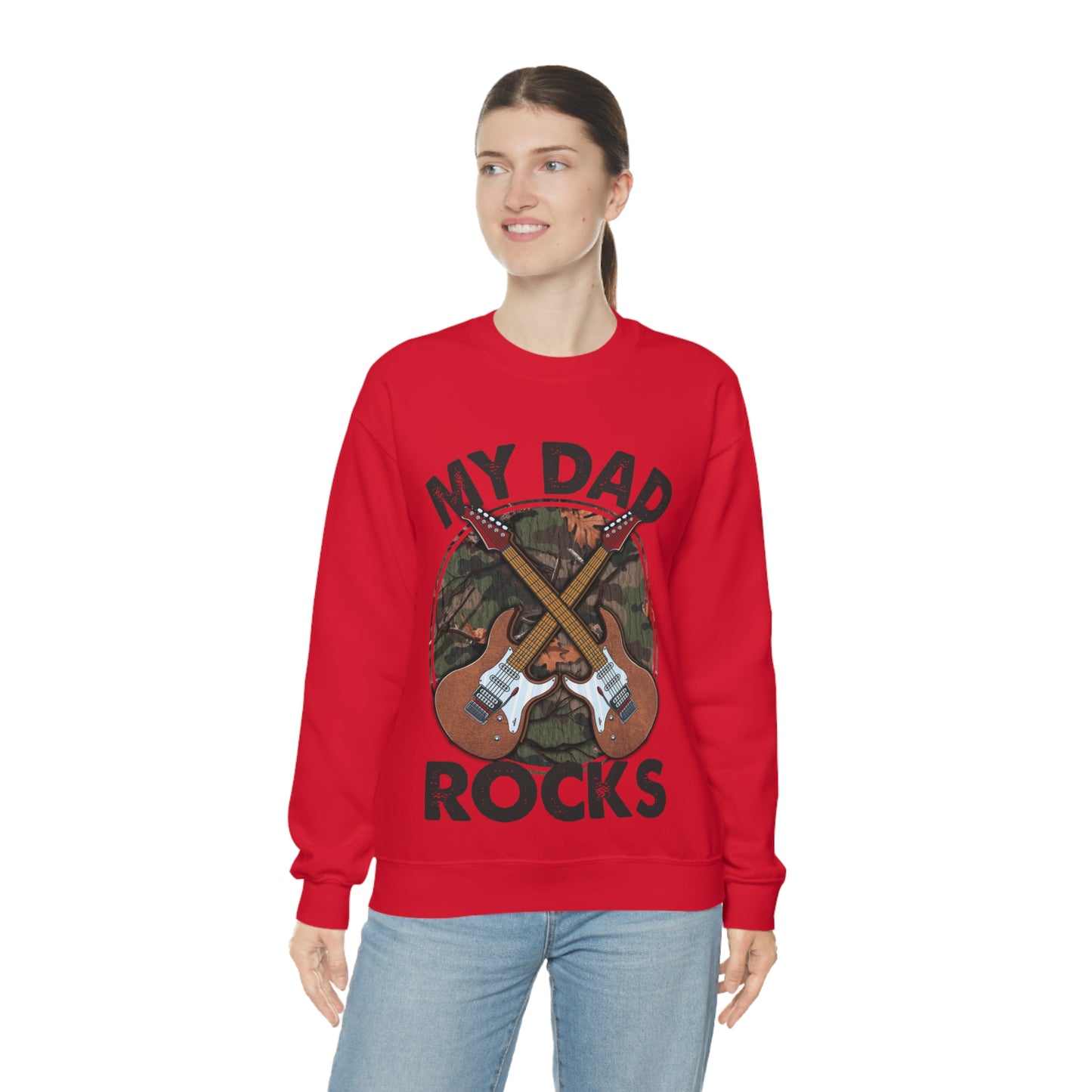 Unisex Heavy Blend™ Crewneck Sweatshirt