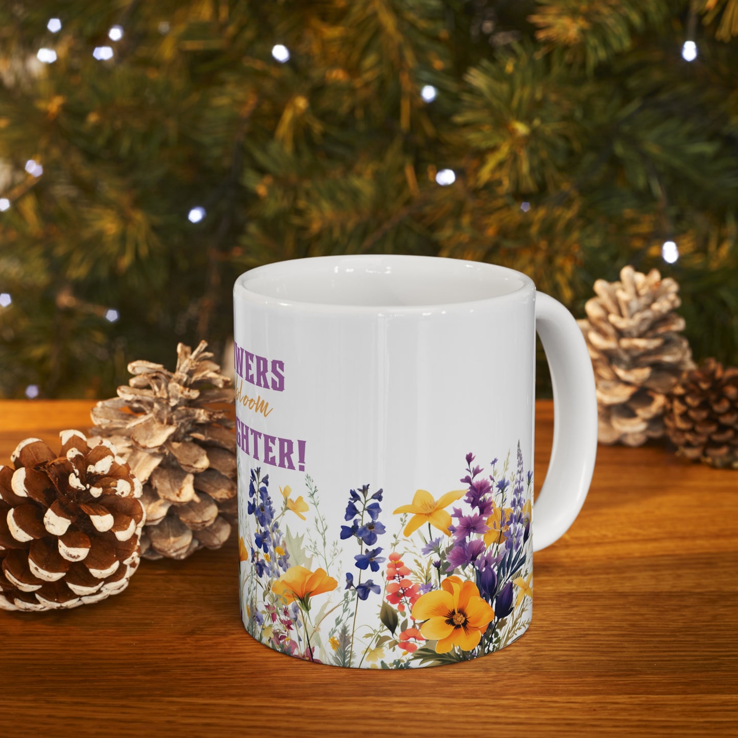 Ceramic Mug 11oz