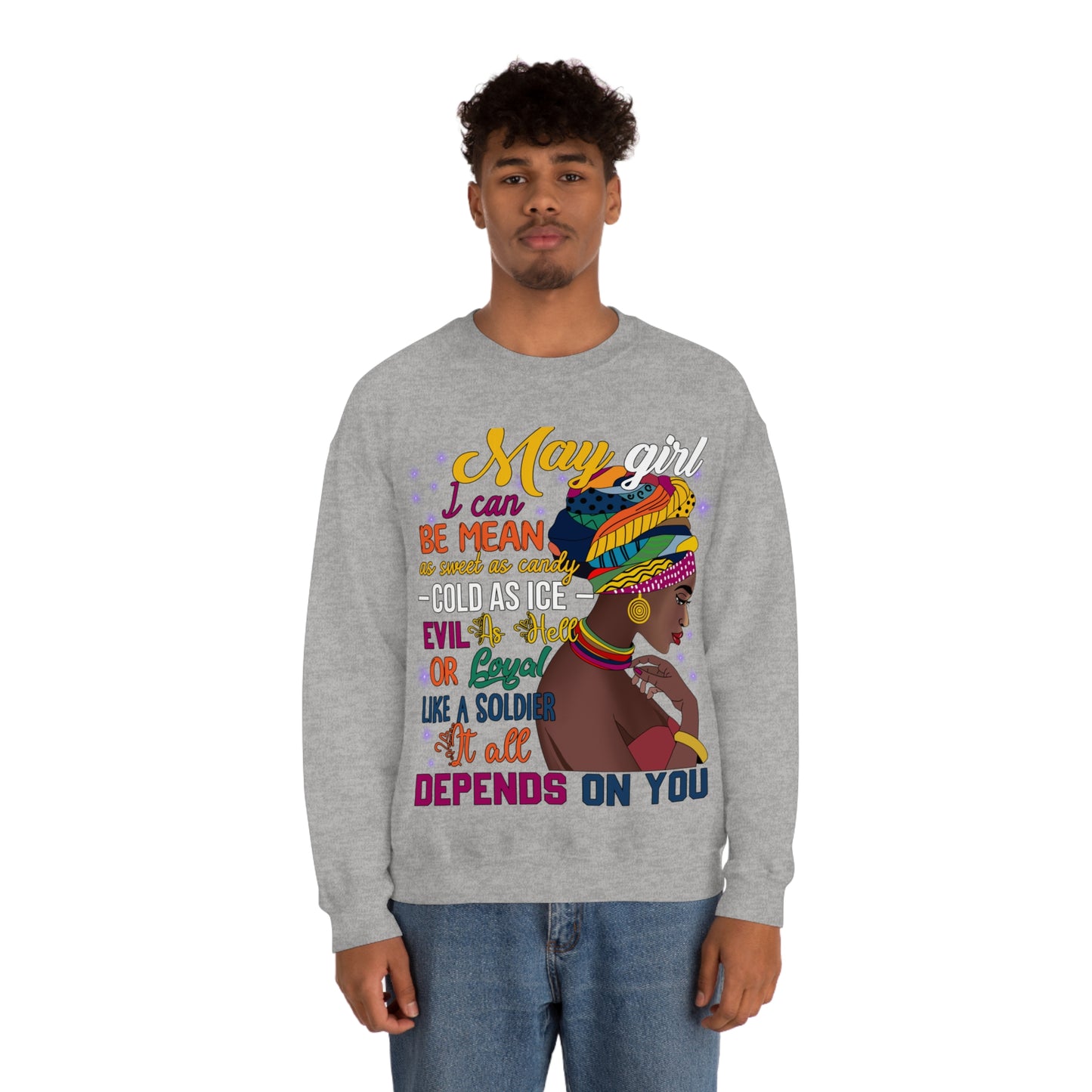 Unisex Heavy Blend™ Crewneck Sweatshirt