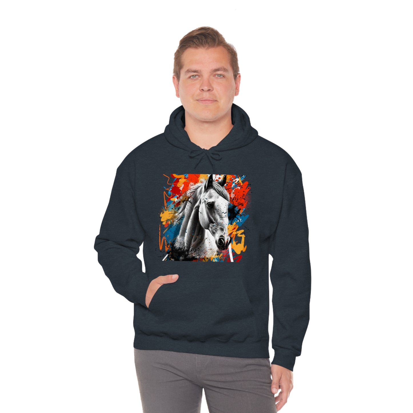 Unisex Heavy Blend™ Hooded Sweatshirt