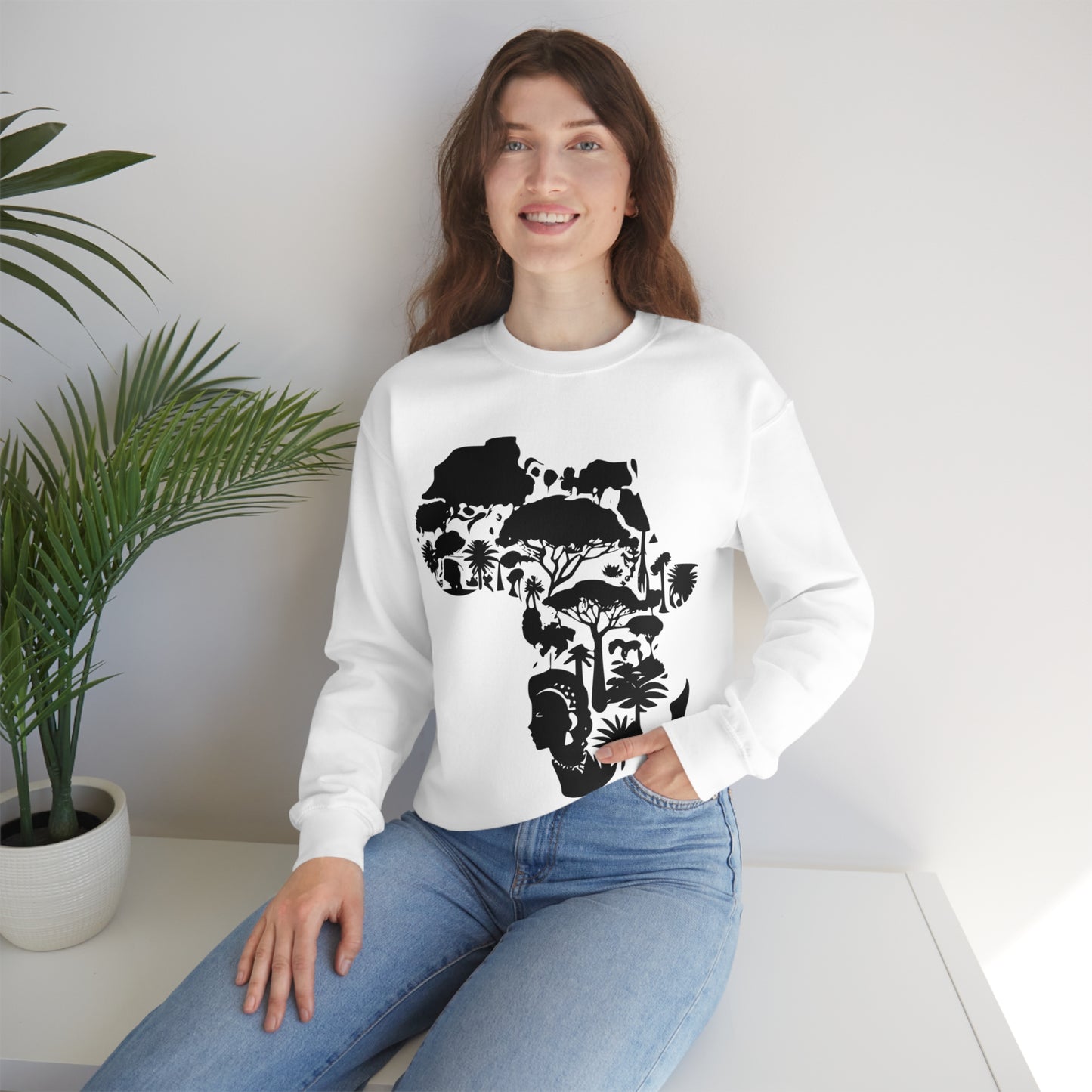 Unisex Heavy Blend™ Crewneck Sweatshirt