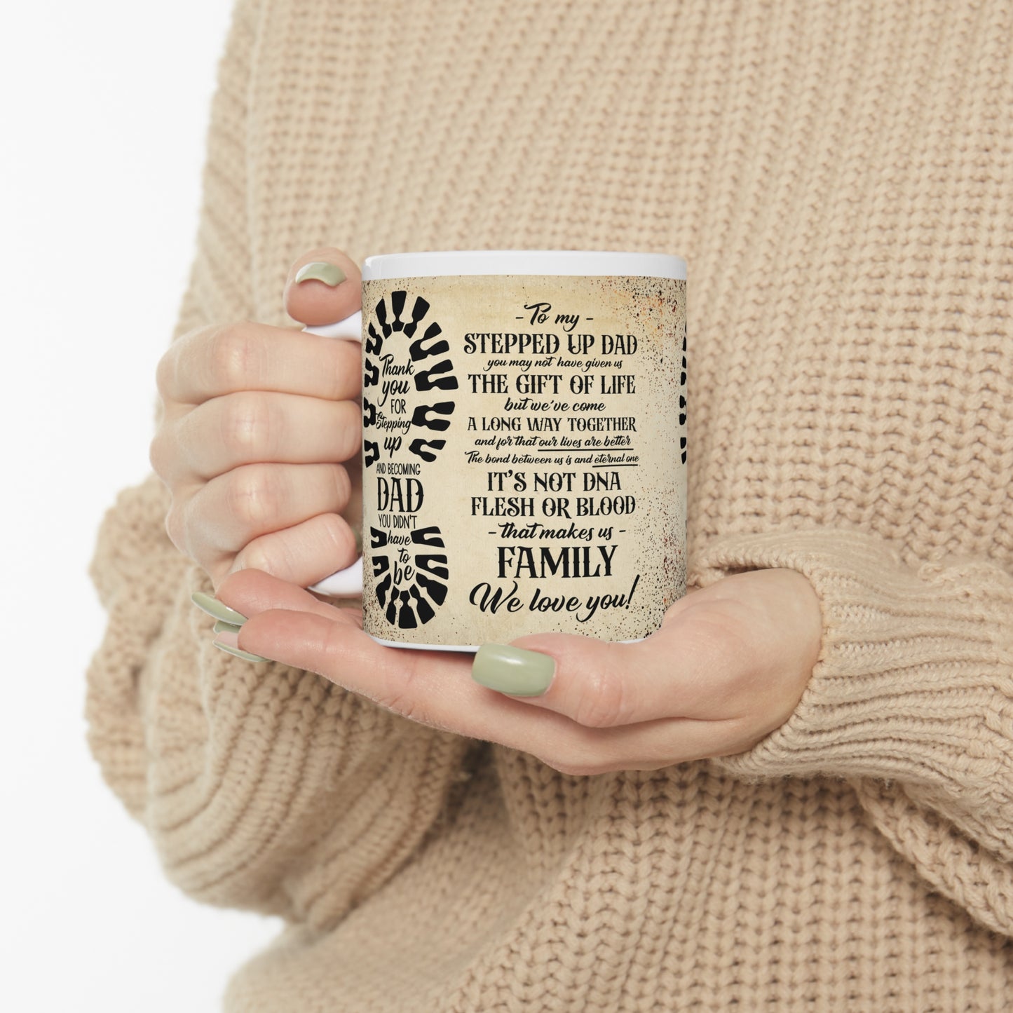 Ceramic Mug 11oz