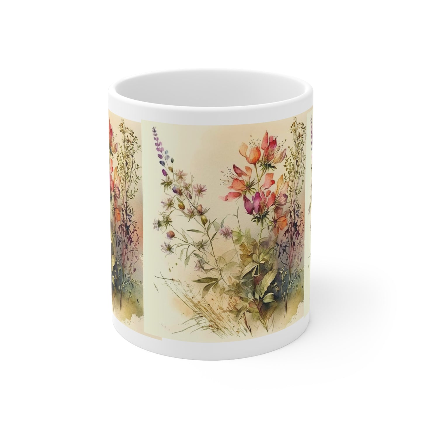 Ceramic Mug 11oz