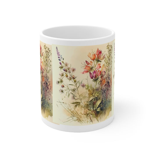 Ceramic Mug 11oz