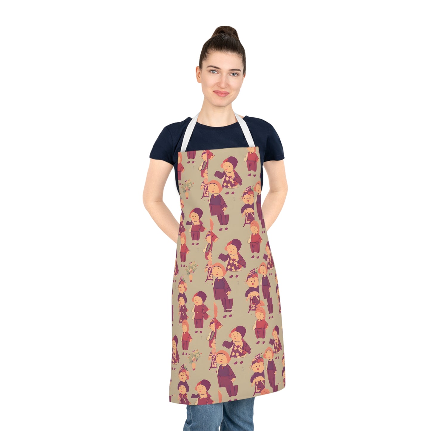 Adult Apron (AOP)