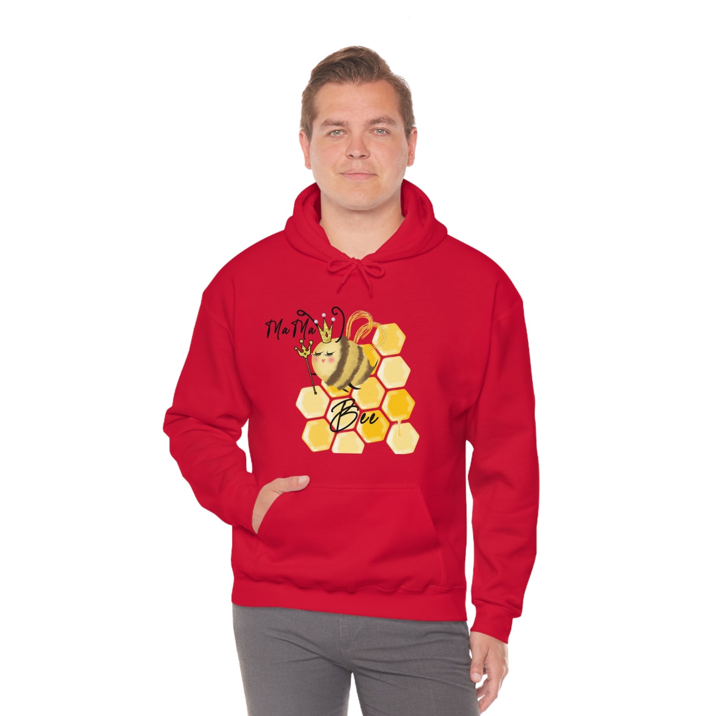 Unisex Heavy Blend™ Hooded Sweatshirt