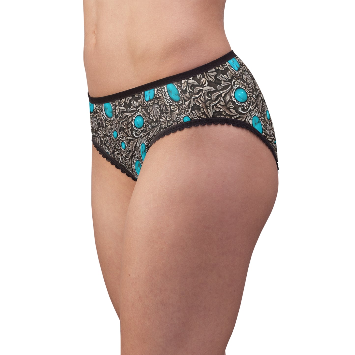 Women's Briefs (AOP)