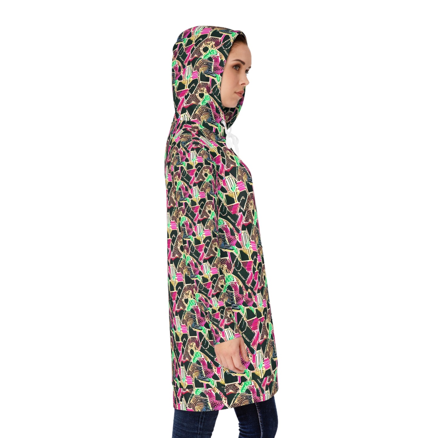 Women's Hoodie Dress (AOP)